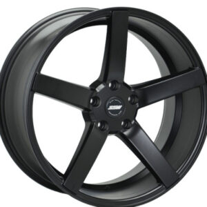 SSW Stella Matt Black 20×8.5 5×120 40P