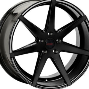 SSW Concave Gloss Black 20×10 5×114.3 40P