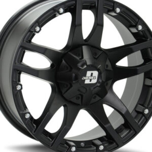 Diesel Cliff Matt Black 20×8.5 6×114.3 30P