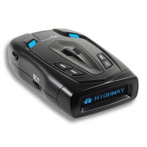 WHISTLER GT468GXI RADAR DETECTOR