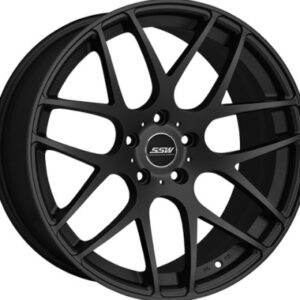 SSW LXM-1 Matt Black 19×9.5 5×114.3 45P