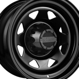 King Wheels Terra Satin Black 15×7 5×139.7 0P