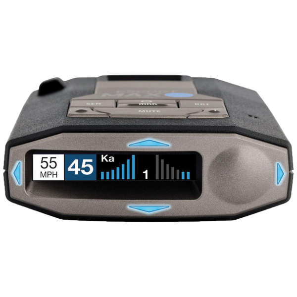 ESCORT MAX 360C INTL Safety Radar Detector