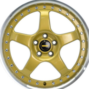 MC Racing V5 Gold 20×9.5 5×114.3 40P