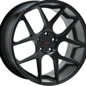 SSW Stage Matt Black 20×8.5 5×114.3 45P