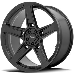 American Racing Classic AR936 | Hellion SATIN BLACK 22×9 5×115 20P