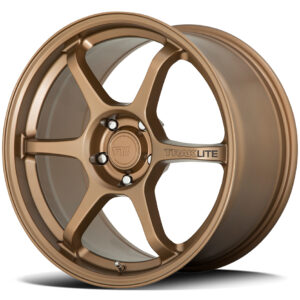 Motegi MR145 | Traklite 3.0 MATTE BRONZE 15×8 4×100 28P