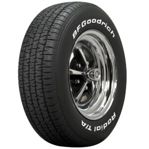 BFGoodrich T/A Radial White Letter 195/60R15 87S