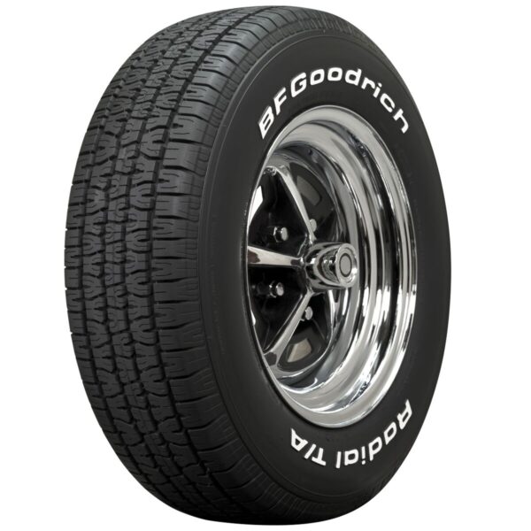 BFGoodrich T/A Radial White Letter 195/60R15 87S