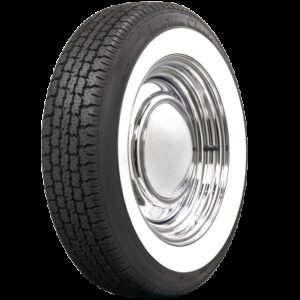 American Classic Radial Whitewall 205/60R16 91H