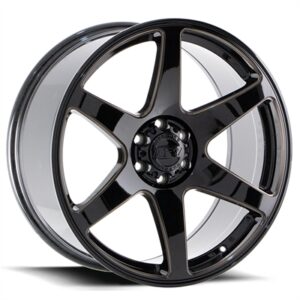 BGW Cartel Gloss Black 20×9 6×139.7 12P