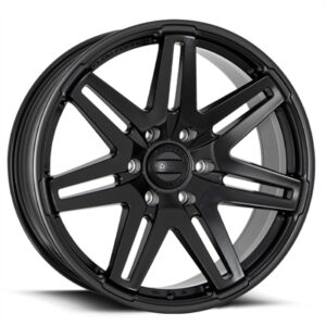 BGW Capone Matt Black 20×9 6×114.3 30P