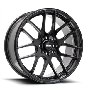 BGW Jd-M Gloss Black 17×7.5 4×100 35P