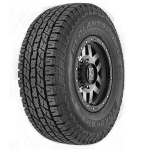 Yokohama LT G015 E4529 285/65R18 125S