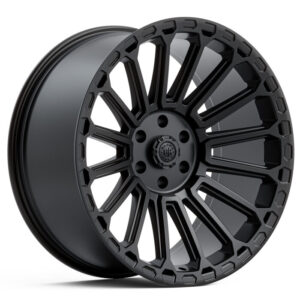 Black Rock Empire SATIN BLACK 22×10 6×139.7 10PP