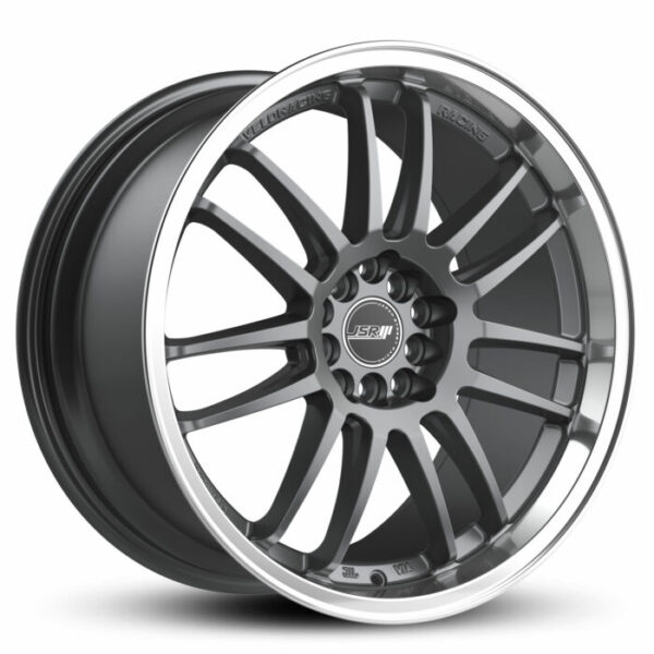 Jsr ST32 Gunmetal Grey 18×8.5 5×114.3 35PP