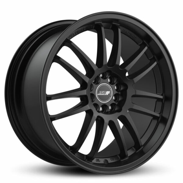 Jsr ST32 Satin Black 18×8.5 5×100 35PP