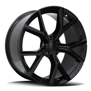 Replica Vw 5677 BLACK 20×9 5×112 35P