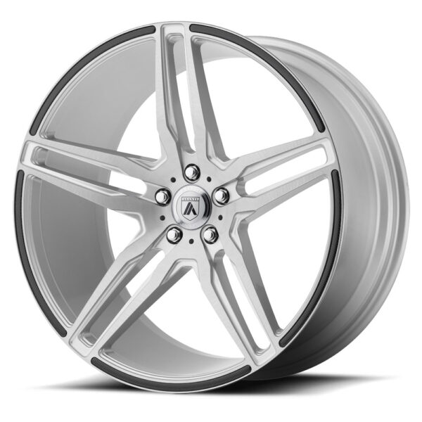 Asanti ABL-12 | Orion SILVER BRUSHED 20×10.5 5×120 38P