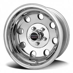 American Racing Classic AR172 | Baja POLISHED 15×8 5×114 -114P