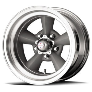 American Racing Classic VN105 | Torq Thrust-D GREY WITH 15×6 5×114 6P