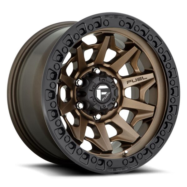 Fuel D696 | Covert 17×9 6×139 -139P