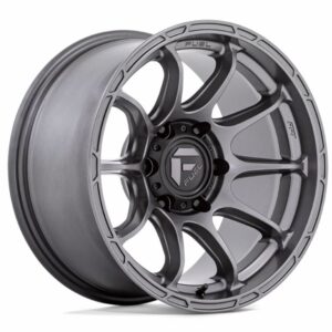 Fuel D793 | Variant MATTE GUNMETAL 20×9 5×127 1P