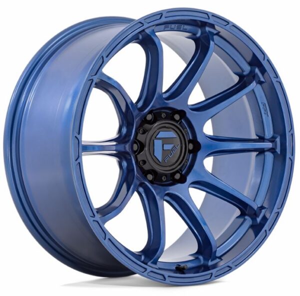 Fuel D794 | Variant DARK BLUE 17×9 6×139 1P