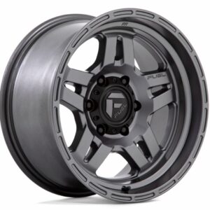 Fuel D801 | Oxide 17×8.5 6×139 1P