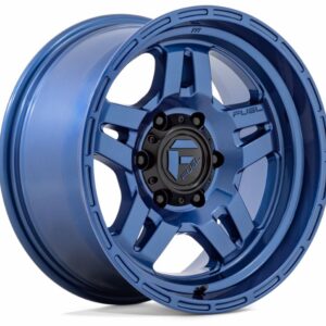 Fuel D802 | Oxide DARK BLUE 18×9 6×139 1P