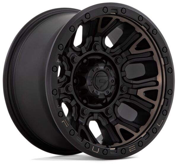 Fuel D824 | Traction 17×9 6×139 -139P