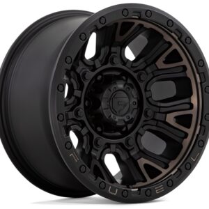 Fuel D824 | Traction 17×9 6×139 -139P