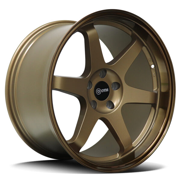 DTM Old-Skool KS090 | GT37-II BRONZE 19×9.5 5×114 22P