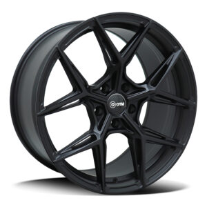 DTM 3823 | Brutus SATIN BLACK 19×8.5 5×120 38P