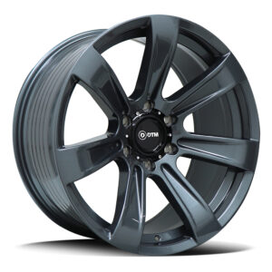 DTM Hd Heat ANTHRACITE 20×8.5 6×114 35P