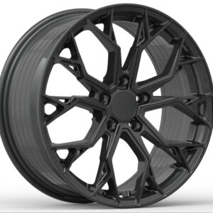 DTM YA5640 | Hunt BLACK 18×8 5×114 40P