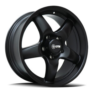 DTM Hd DTM KF906 | Bradly FLAT BLACK 20×9 5×150 35P