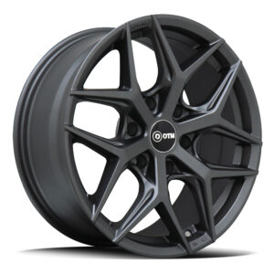 DTM Hd 9355 | Latifi MATTE GRAPHITE 17×8 6×139 15P