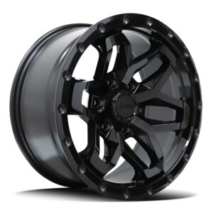 DTM Hd 2836 | Leclerc BLACK 18×9 6×139 15P