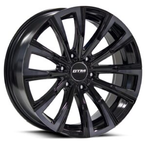 DTM Hd 4413 | Loki BLACK OIL 20×8 6×139 30P