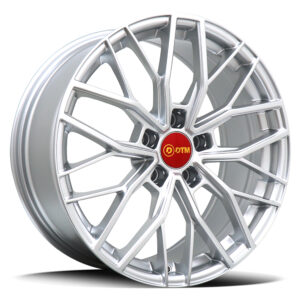 DTM 9016 | Rindt BRIGHT SILVER 18×8 5×114 42P