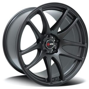 DTM Old-Skool 2215 | Wecr-K MATTE GUNMETAL 19×9.5 5×100 35P