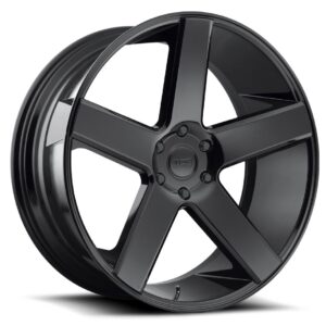 Dub S216 | Baller BLACK 22×9.5 5×139 26P