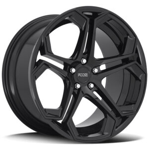 Foose F169 | Impala BLACK 20×9 5×115 38P