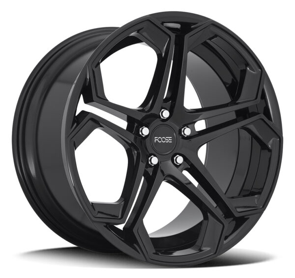 Foose F169 | Impala BLACK 20×9 5×115 38P