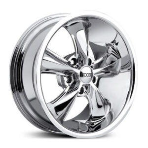 Foose F105 | Legend CHROME 17×8 5×114 1P