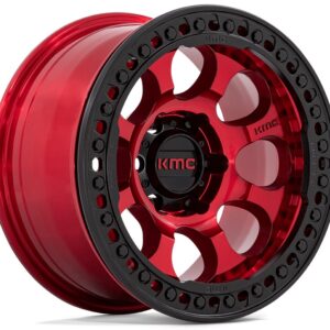 KMC KM237 | Riot Beadlock GLOSS CANDY 17×9 6×139 -139P