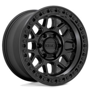 KMC Xd KM549 | Grs SATIN BLACK 18×9 6×139 18P