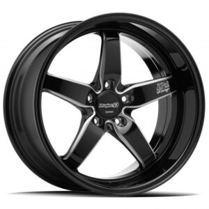 Lenso 95Z | D1-RACING BLACK 18×10.5 5×114 20P