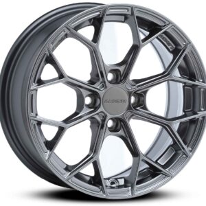 Lenso J1B | Jager ANTHRACITE 15×7 4×100 35P